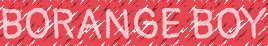 Borange Boy