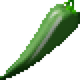 Green Pepper