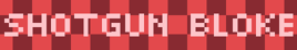 Shotgun Bloke