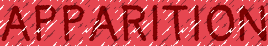 Apparition